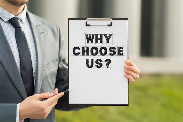 Why Choose Us