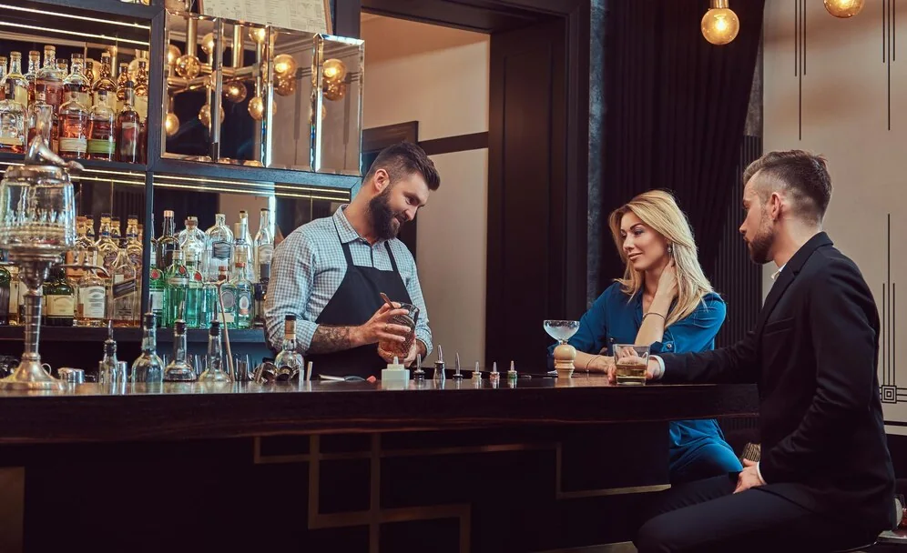 Legal Compliance Tronc Management for Luxury Bars