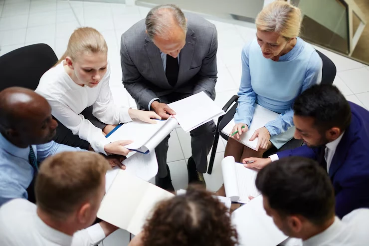 Written Distribution Frameworks for Staff and HMRC