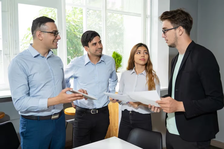 choose our team for you