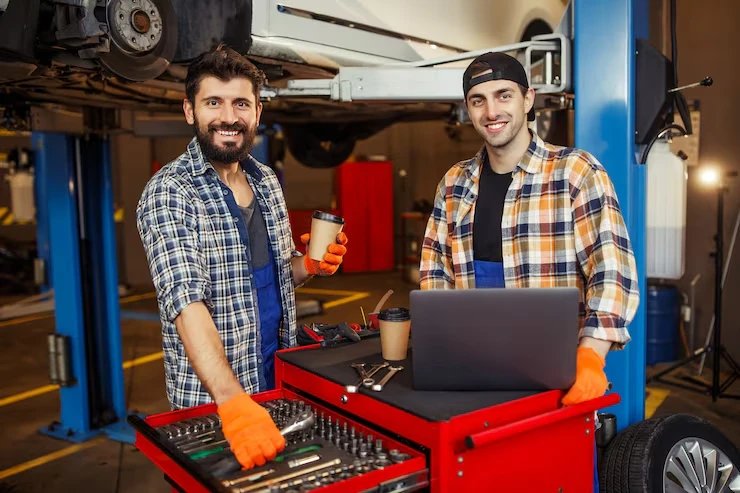 Group Troncmaster Service